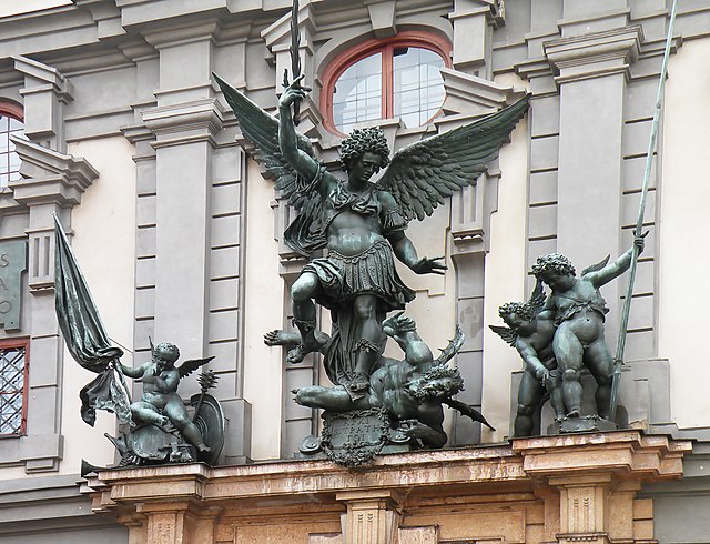 archangel michael archangel michael