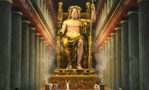 statue of zeus