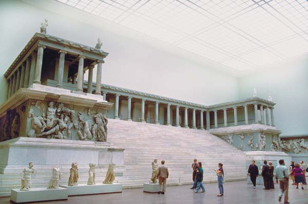 Pergamum Great Altar