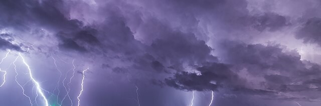 thunder and lightning thunder and lightning