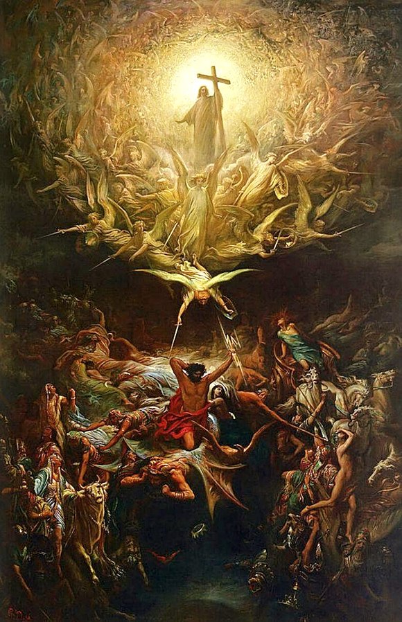 triumpf of christ