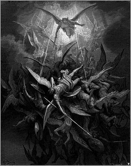 War in Heaven War in Heaven